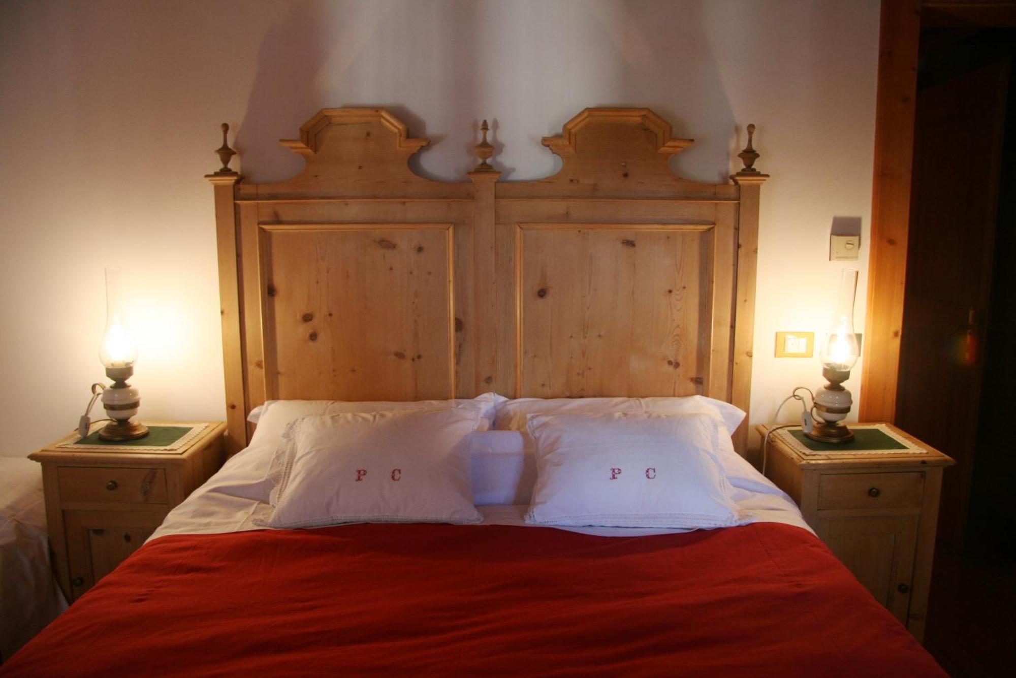 Albergo Pa' Krhaizar Sauris Habitación foto